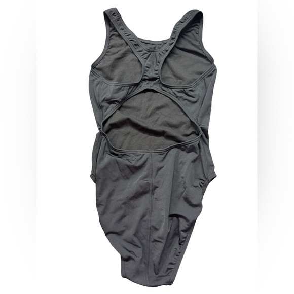 TYR womens polyester diamond fit TYECO one piece competition swimsuit size 36 - Picture 4 of 6